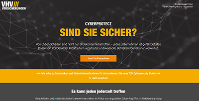 VHV Cyberprotect